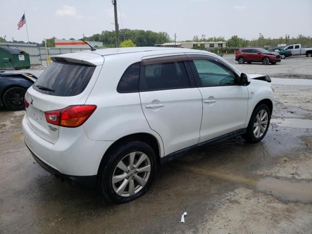 2015 Mitsubishi Outlander Sport ES