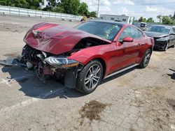 Ford Mustang salvage cars for sale: 2019 Ford Mustang GT