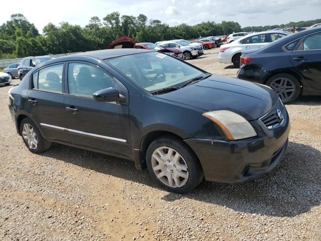 2011 Nissan Sentra 2.0