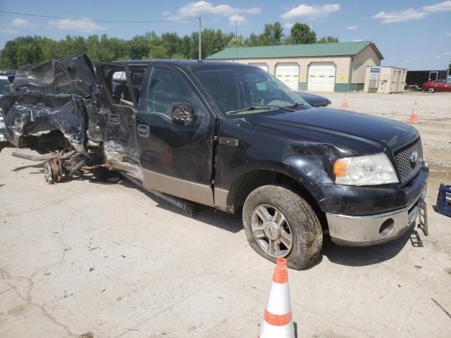 2006 Ford F150 Supercrew