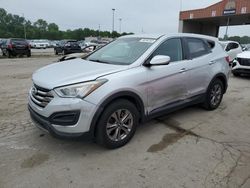 Salvage cars for sale at Fort Wayne, IN auction: 2016 Hyundai Santa FE Sport