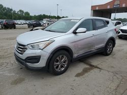 Hyundai Santa FE salvage cars for sale: 2016 Hyundai Santa FE Sport