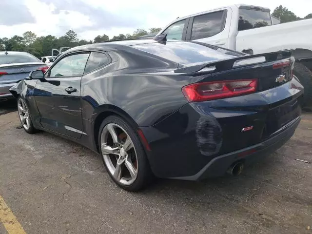 2018 Chevrolet Camaro SS