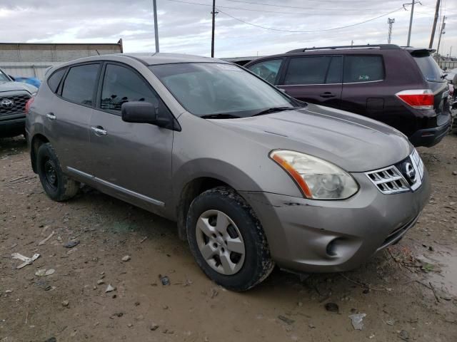 2011 Nissan Rogue S