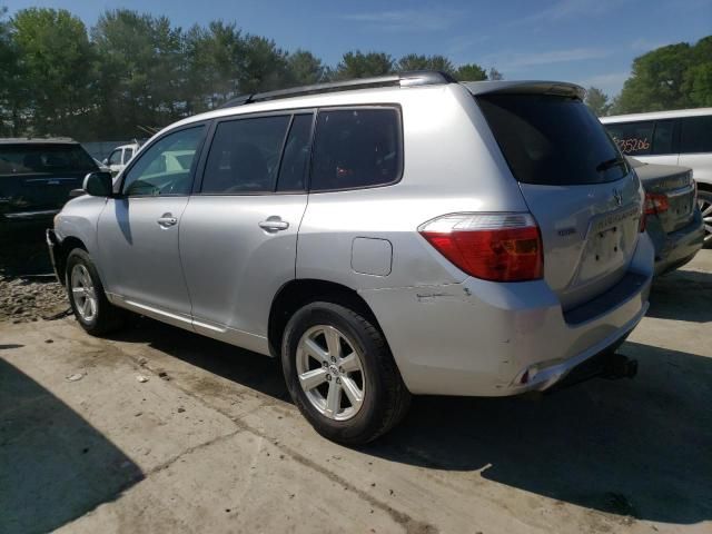 2009 Toyota Highlander