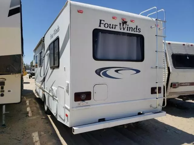 2007 Four Winds 2007 Ford Econoline E450 Super Duty Cutaway Van