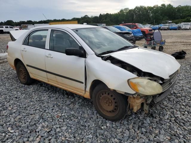 2004 Toyota Corolla CE