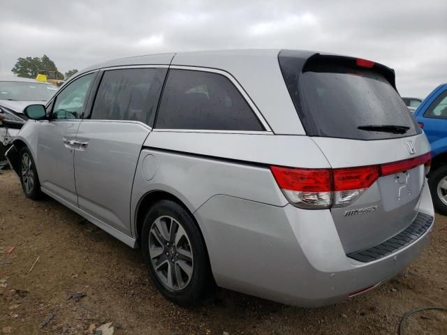 2015 Honda Odyssey Touring