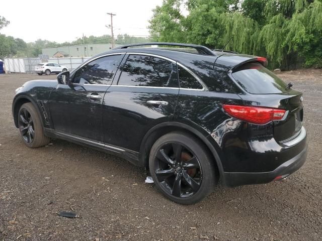 2015 Infiniti QX70