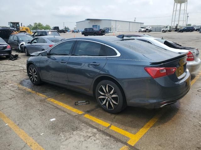 2020 Chevrolet Malibu RS