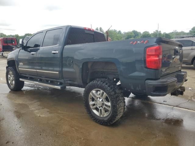 2019 Chevrolet Silverado K2500 High Country