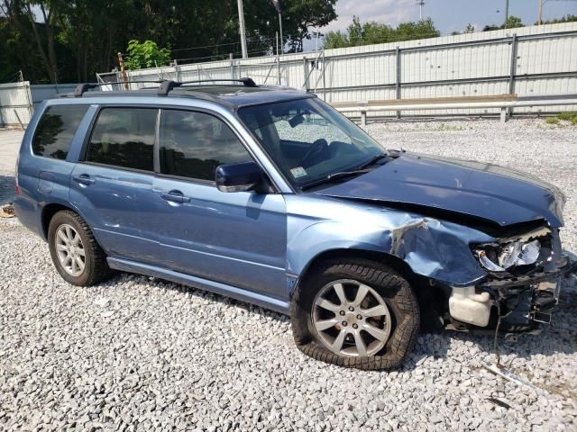 2007 Subaru Forester 2.5X Premium