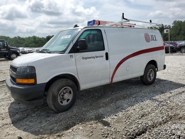 2019 Chevrolet Express G2500