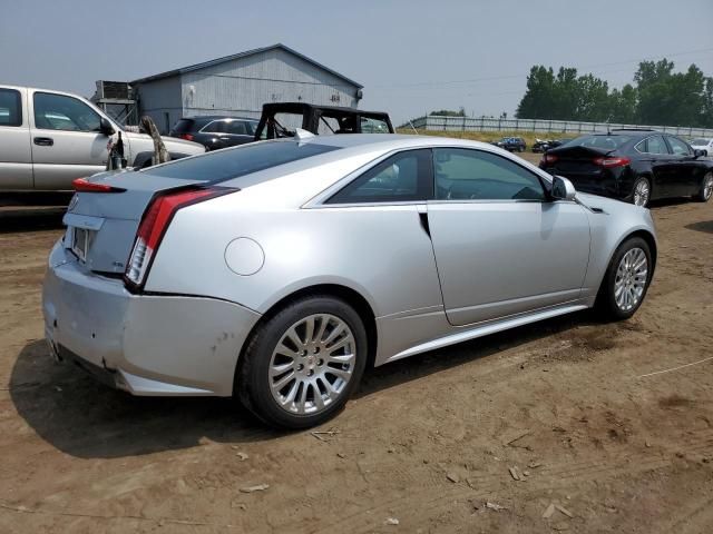 2014 Cadillac CTS Performance Collection