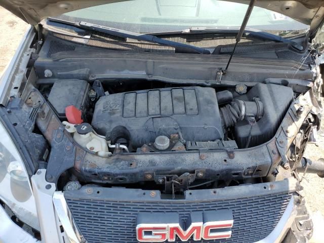 2010 GMC Acadia SLE