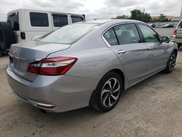 2016 Honda Accord EXL