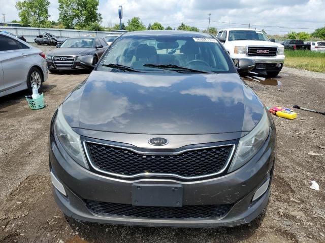 2014 KIA Optima LX