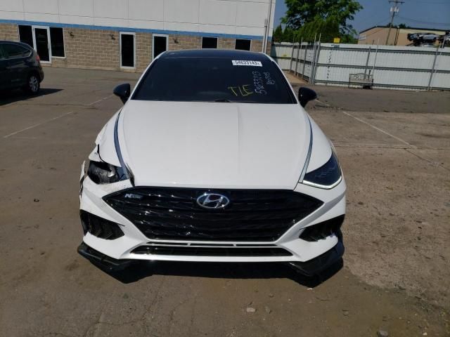 2023 Hyundai Sonata N Line