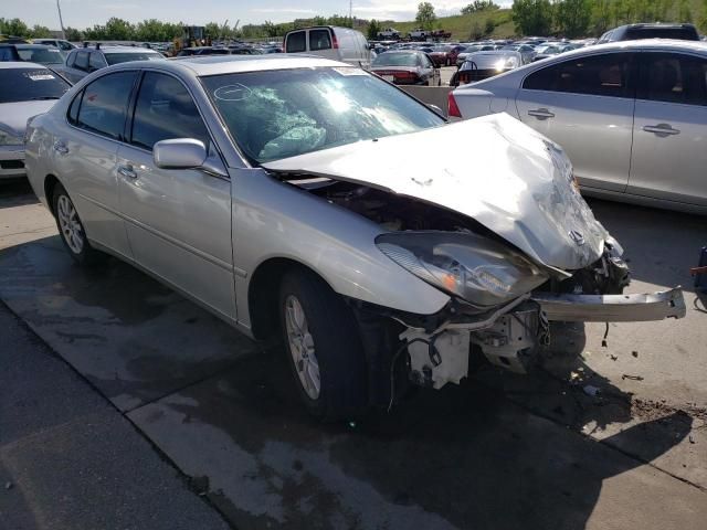 2002 Lexus ES 300