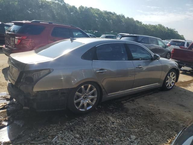 2012 Hyundai Equus Signature