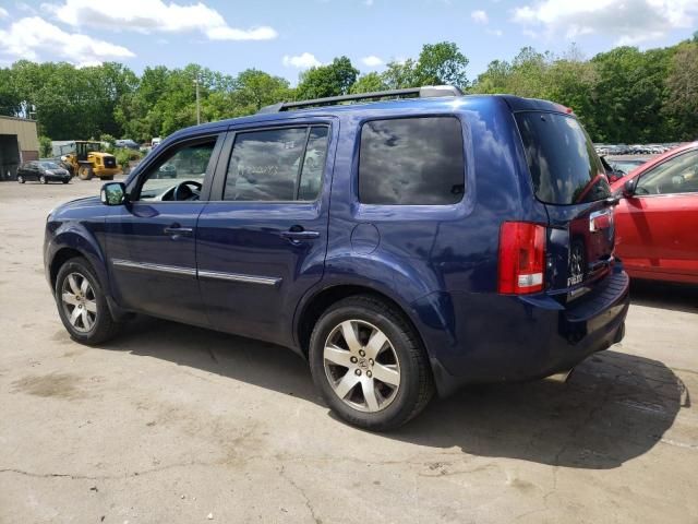 2013 Honda Pilot Touring