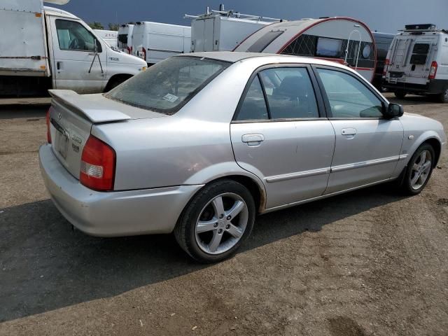 2003 Mazda Protege DX