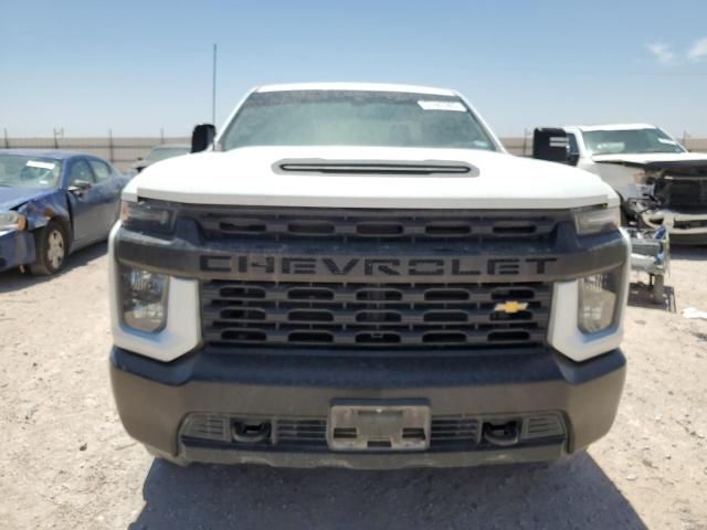 2021 Chevrolet Silverado K2500 Heavy Duty