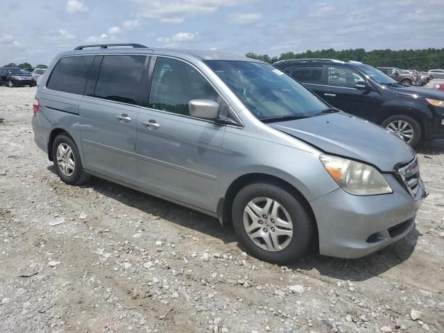 2007 Honda Odyssey EX