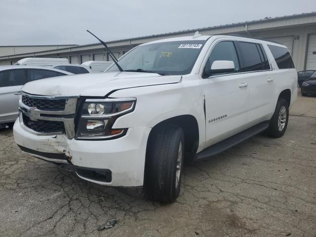 2020 Chevrolet Suburban K1500 LT