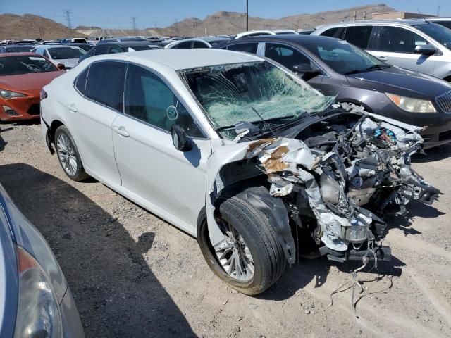 2020 Toyota Camry XLE