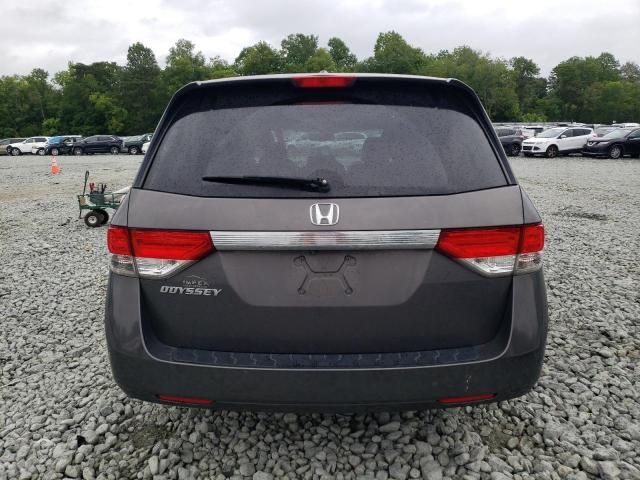 2014 Honda Odyssey EXL