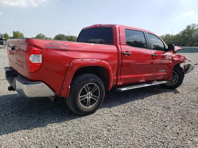 2016 Toyota Tundra Crewmax SR5