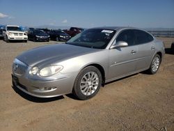 Salvage cars for sale at Helena, MT auction: 2008 Buick Lacrosse CXS