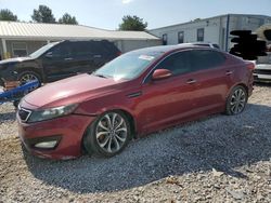 KIA salvage cars for sale: 2012 KIA Optima SX