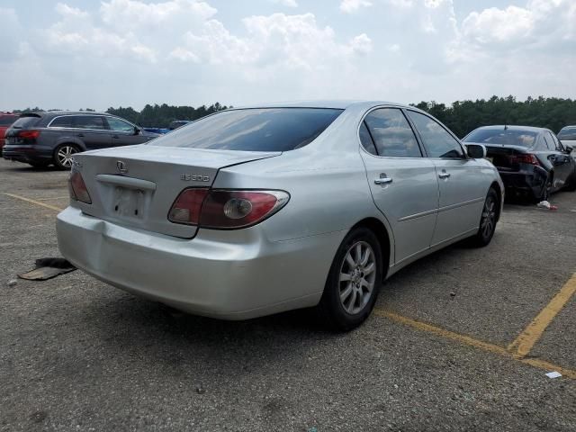 2003 Lexus ES 300