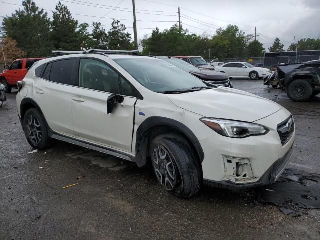 2020 Subaru Crosstrek Limited