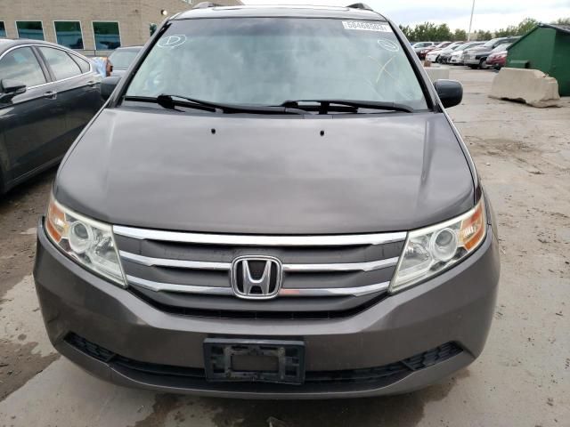 2011 Honda Odyssey EXL