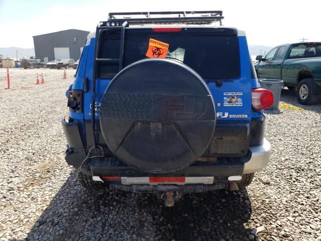 2009 Toyota FJ Cruiser