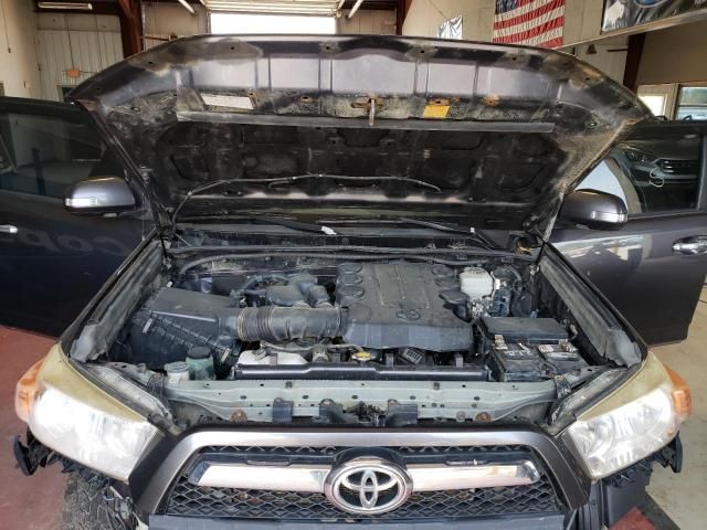 2011 Toyota 4runner SR5