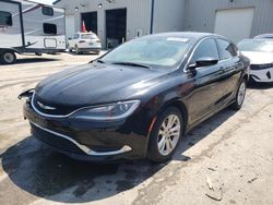 Chrysler salvage cars for sale: 2015 Chrysler 200 Limited