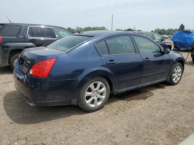 2008 Nissan Maxima SE