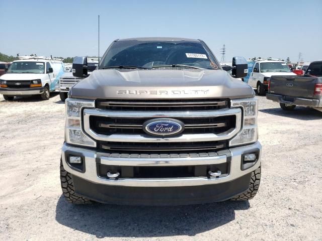 2022 Ford F250 Super Duty