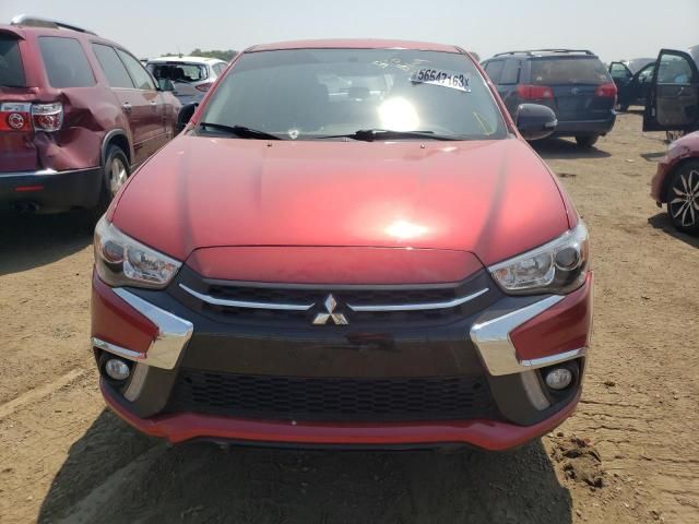 2019 Mitsubishi Outlander Sport ES