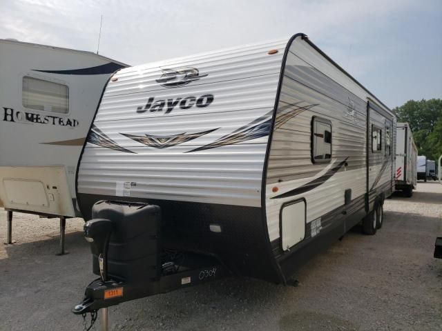 2019 Jayco Travel Trailer