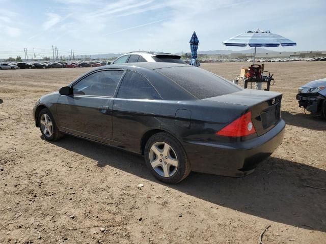 2004 Honda Civic EX