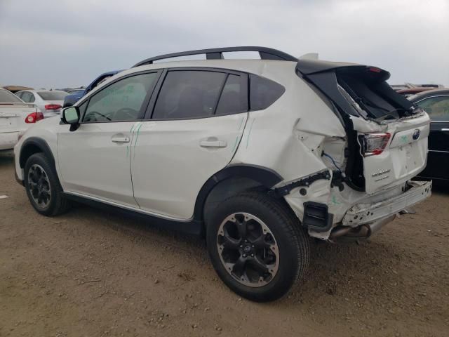 2021 Subaru Crosstrek Premium