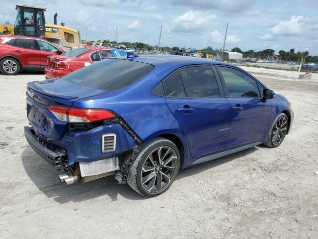 2021 Toyota Corolla SE