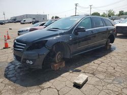 Mercedes-Benz salvage cars for sale: 2011 Mercedes-Benz R 350 Bluetec