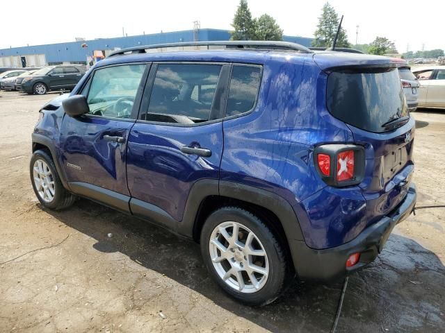 2019 Jeep Renegade Sport