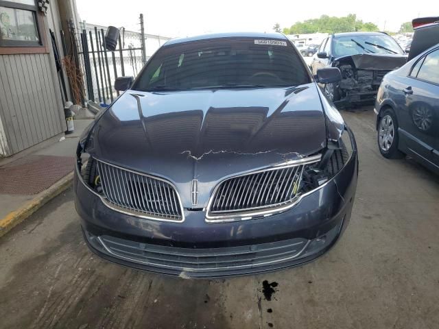 2013 Lincoln MKS